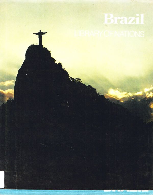 Brazil library of nations